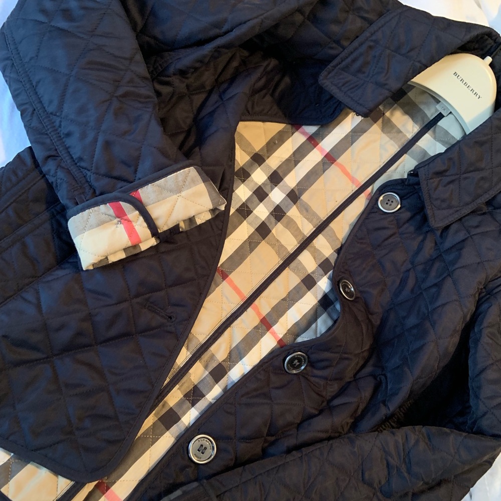 Burberry Jacket